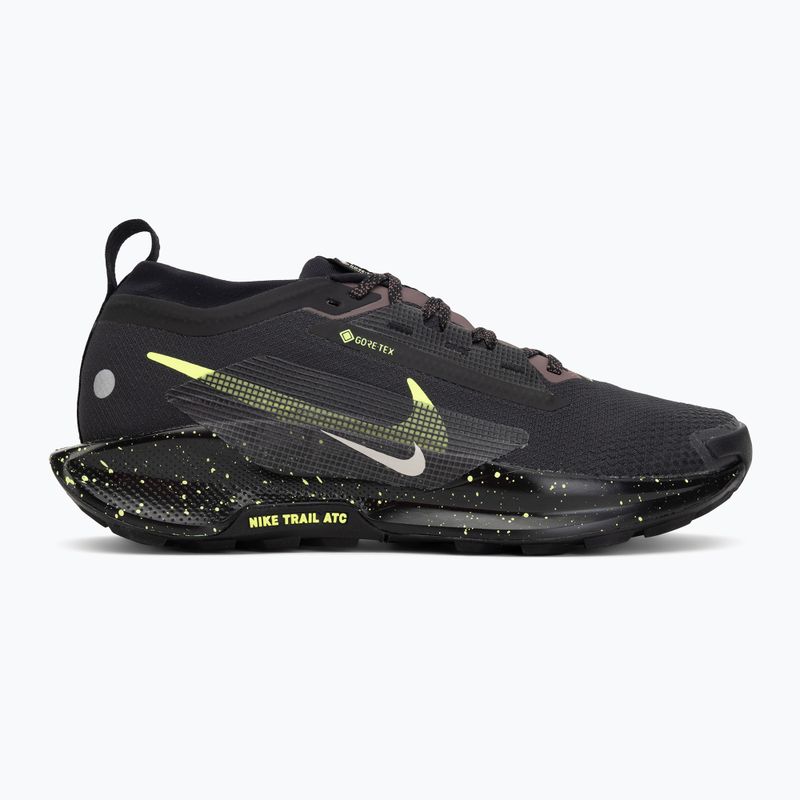 Menʼs running trainers Nike Pegasus Trail 5 GORE-TEX black/phantom/tattoo/volt ice 2
