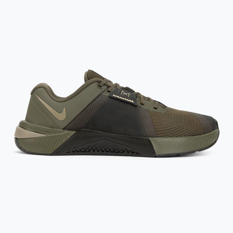 Men's weightlifting shoes Nike Metcon 10 medium olive/sequoia/black/neutral olive 2