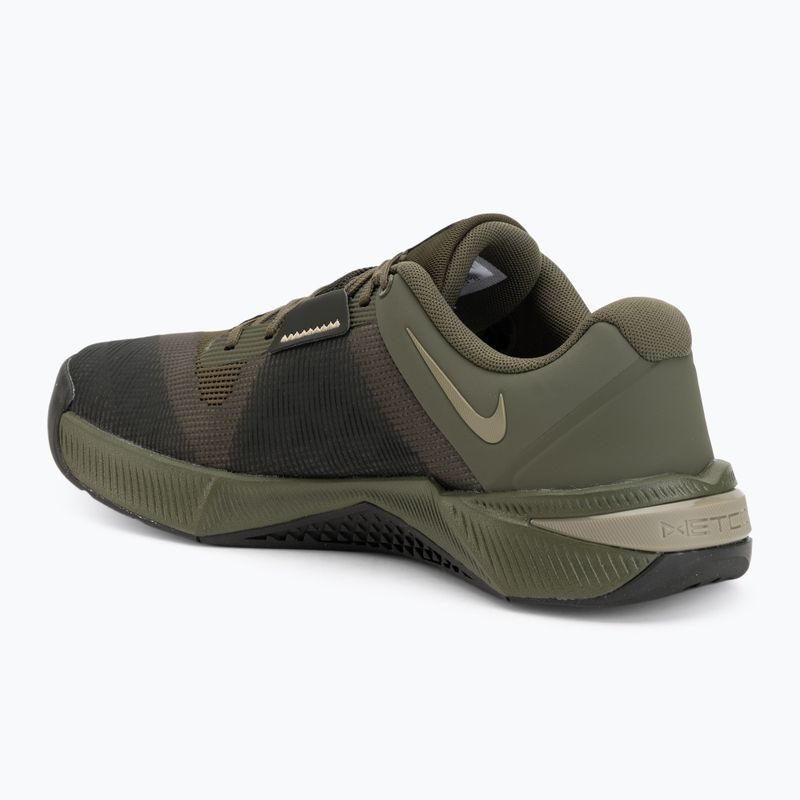 Men's weightlifting shoes Nike Metcon 10 medium olive/sequoia/black/neutral olive 3