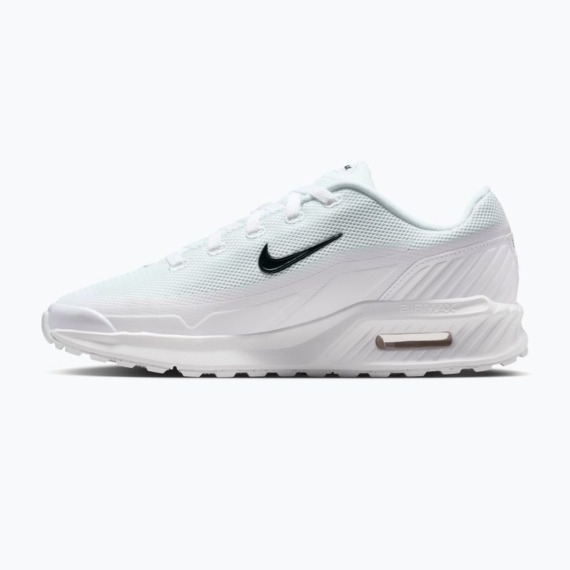 Women's shoes Nike Air Max Bia white/wolf grey/black 2