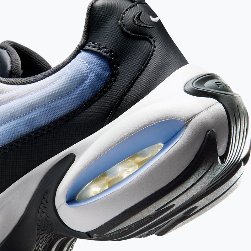 Women's shoes Nike Air Max Portal white/dark smoke grey/hydrogen blue 8