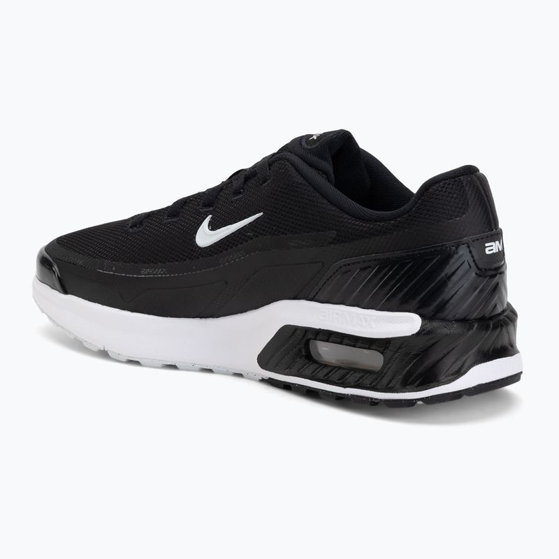 Men's shoes Nike Air Max Bia black/white 3