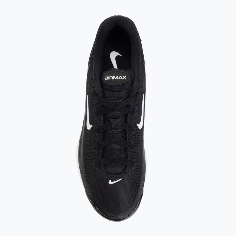 Men's shoes Nike Air Max Bia black/white 5