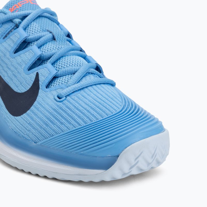 Men's tennis shoes Nike Vapor 12 Clay university blue/midnight navy 7
