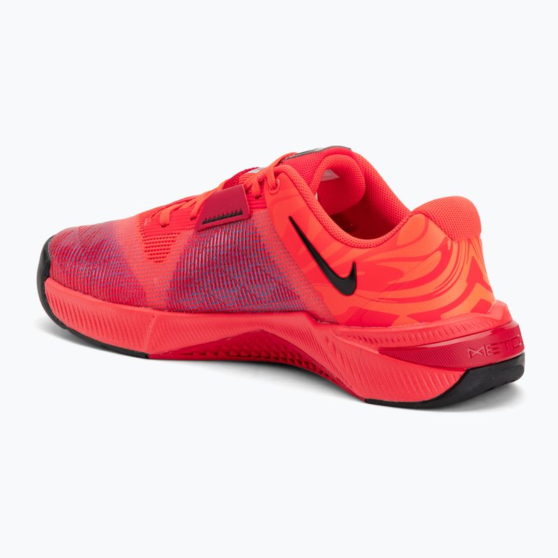 Men's training shoes Nike Metcon 10 AMP bright crimson/university red/black 3
