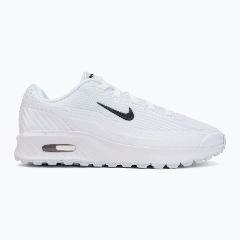 Women's shoes Nike Air Max Bia white/wolf grey/black 2