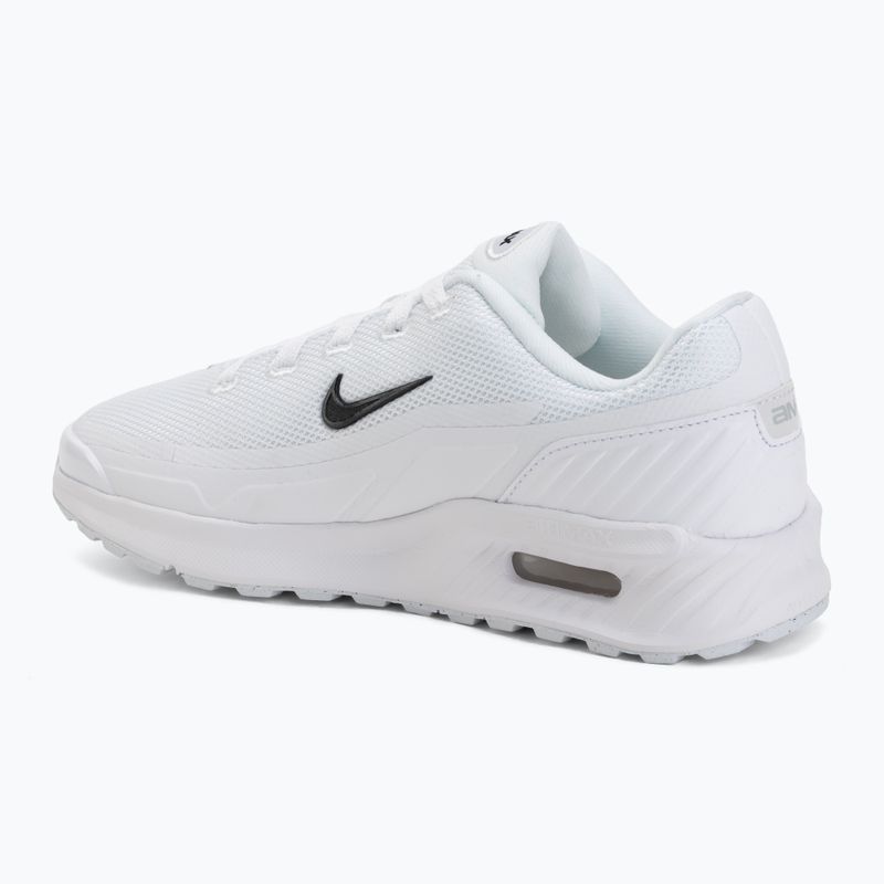 Women's shoes Nike Air Max Bia white/wolf grey/black 3