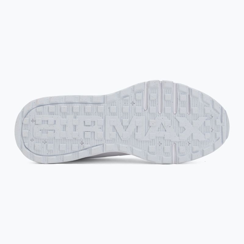 Women's shoes Nike Air Max Bia white/wolf grey/black 4