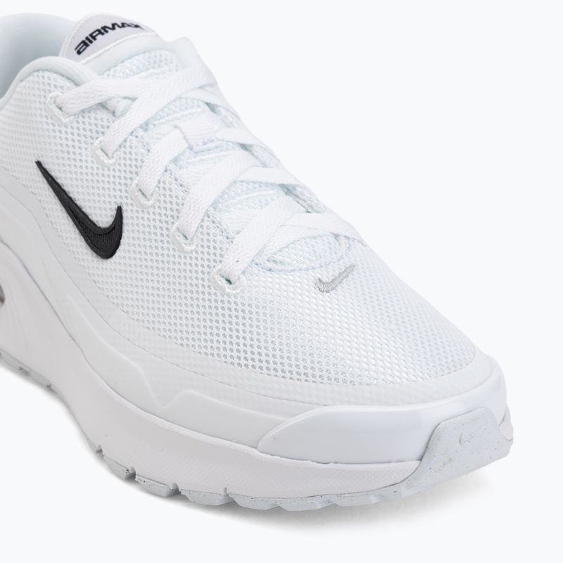 Women's shoes Nike Air Max Bia white/wolf grey/black 7