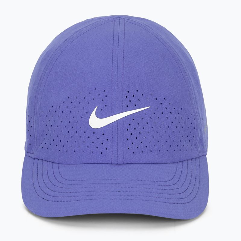 Baseball cap Nike Dri-Fit ADV Club sapphire/white 2