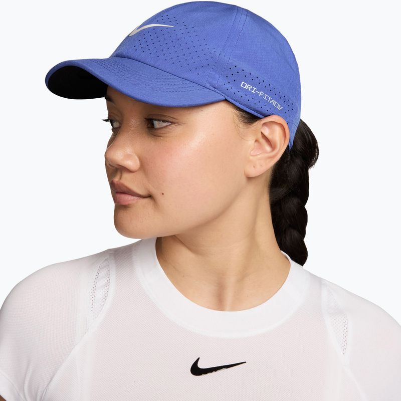 Cap Nike Dri-Fit ADV Club sapphire/white 2