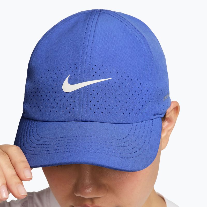 Cap Nike Dri-Fit ADV Club sapphire/white 4