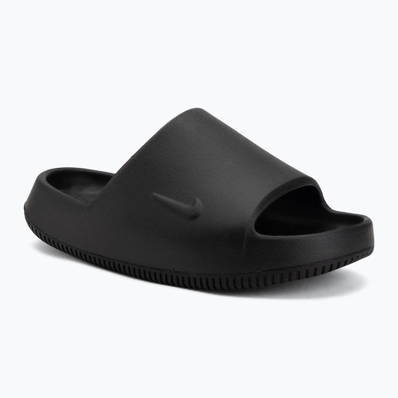 Women's flip-flops Nike Calm 2.0 black/black/black