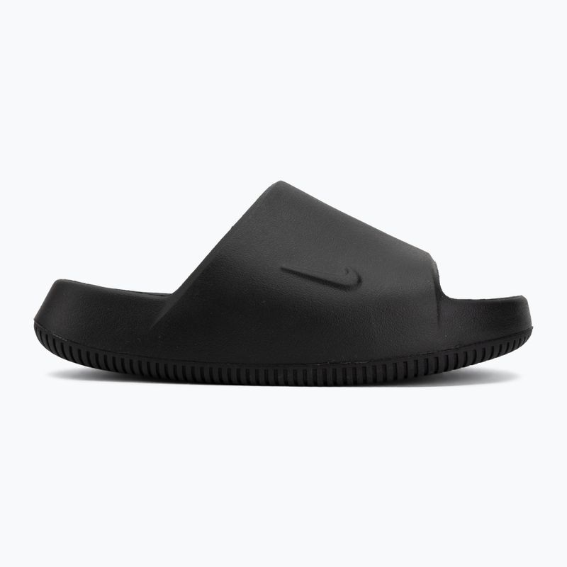 Women's flip-flops Nike Calm 2.0 black/black/black 2