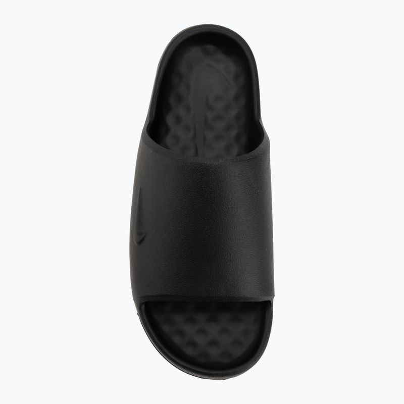 Women's flip-flops Nike Calm 2.0 black/black/black 5