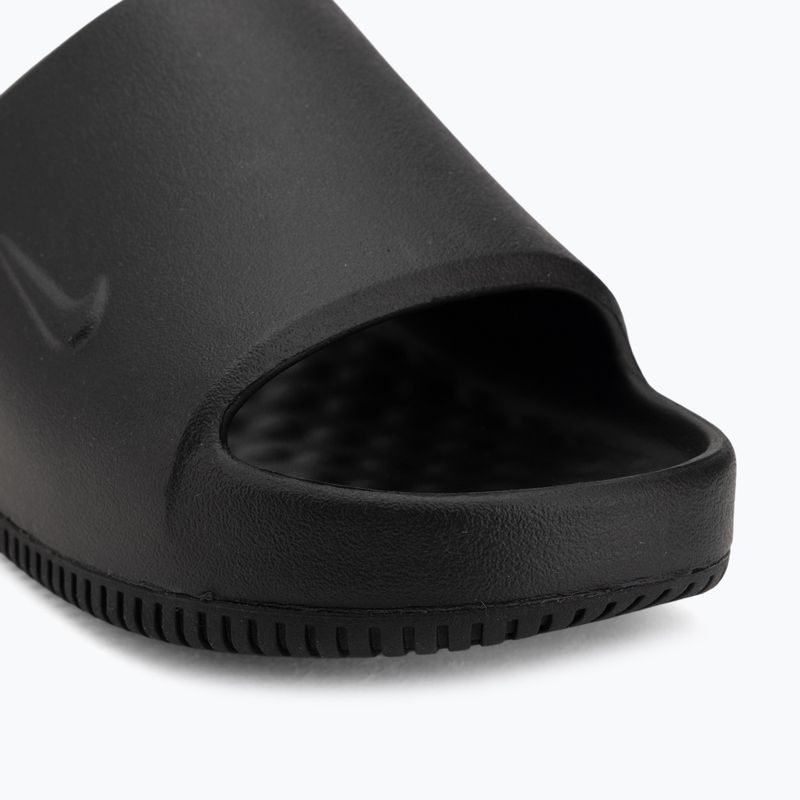 Women's flip-flops Nike Calm 2.0 black/black/black 7