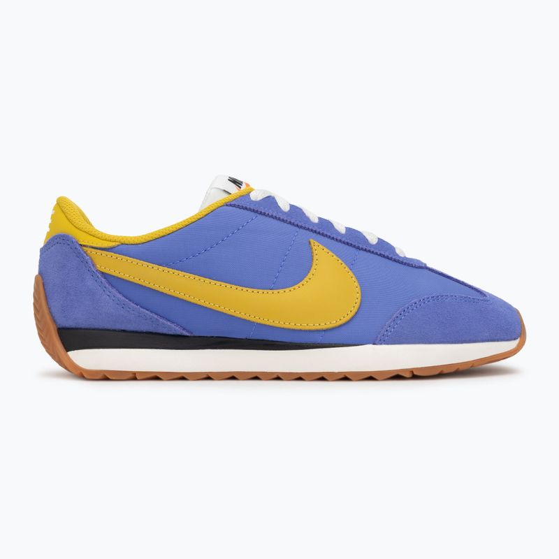 Women's Nike Shoes Pacific sapphire/sail/black/saffron quartz 2