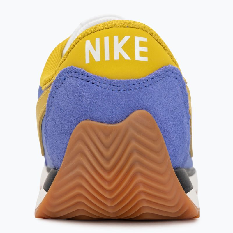 Women's Nike Shoes Pacific sapphire/sail/black/saffron quartz 6