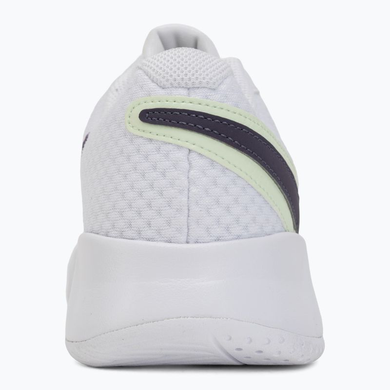Men's shoes Nike Court Lite 4 white/volt tint/dark raisin 6