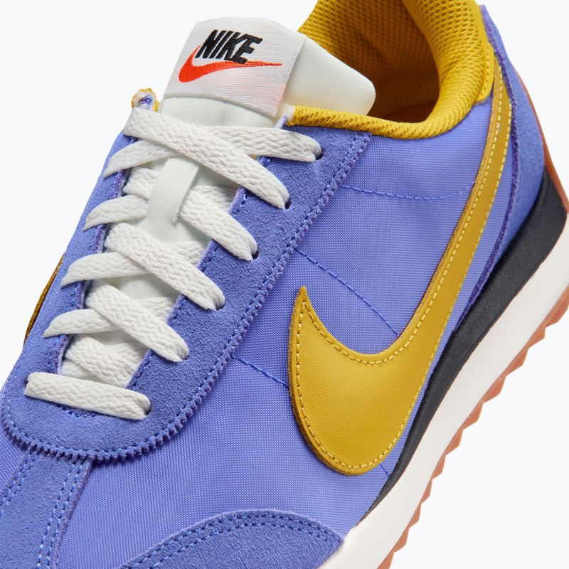 Women's Nike Shoes Pacific sapphire/sail/black/saffron quartz 8