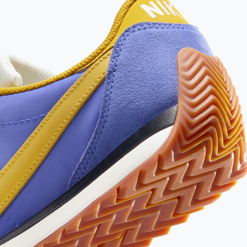 Women's Nike Shoes Pacific sapphire/sail/black/saffron quartz 9