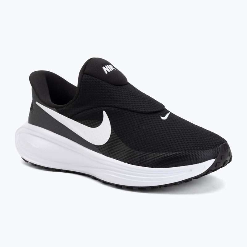 Men's running shoes Nike Revolution 8 EasyOn black/anthracite/wolf grey/white