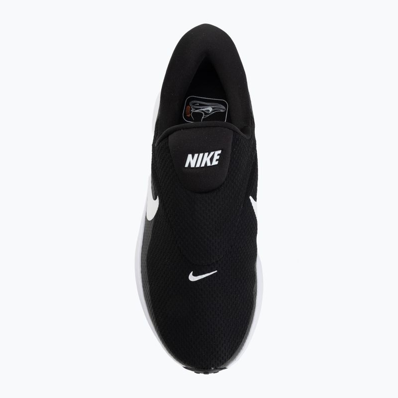 Men's running shoes Nike Revolution 8 EasyOn black/anthracite/wolf grey/white 5