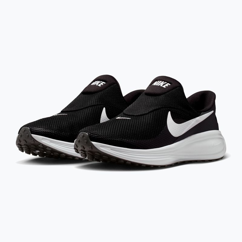 Men's running shoes Nike Revolution 8 EasyOn black/anthracite/wolf grey/white 3