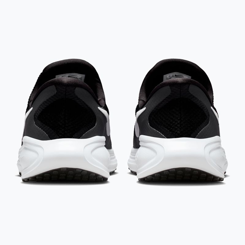 Men's running shoes Nike Revolution 8 EasyOn black/anthracite/wolf grey/white 4