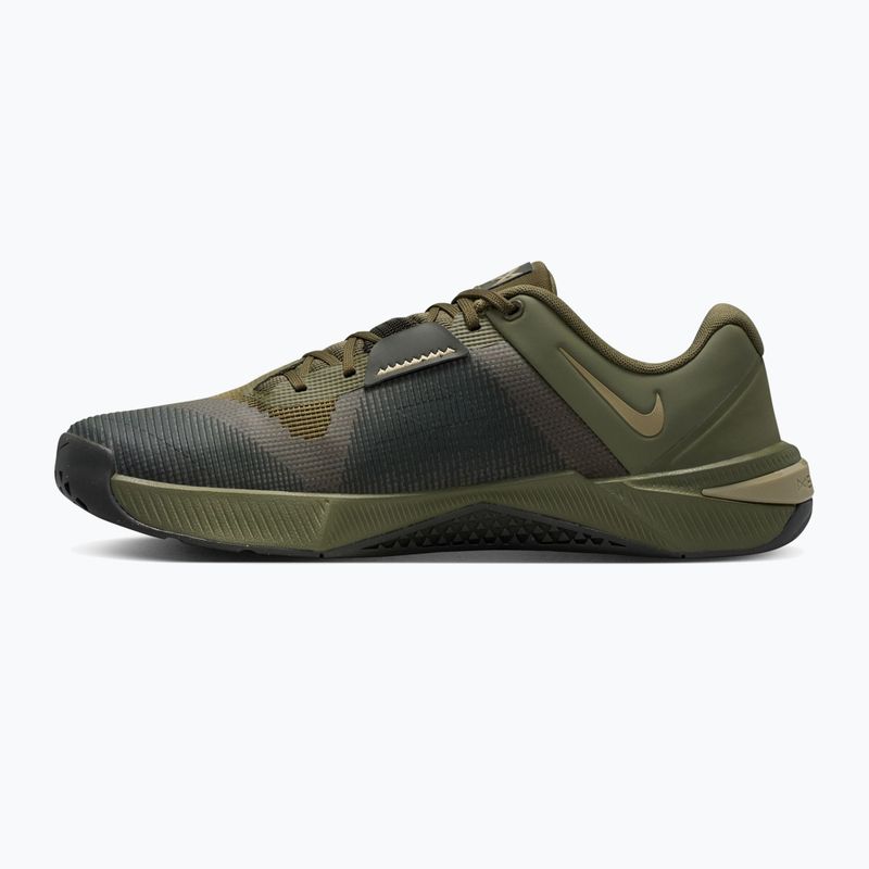 Men's weightlifting shoes Nike Metcon 10 medium olive/sequoia/black/neutral olive 2