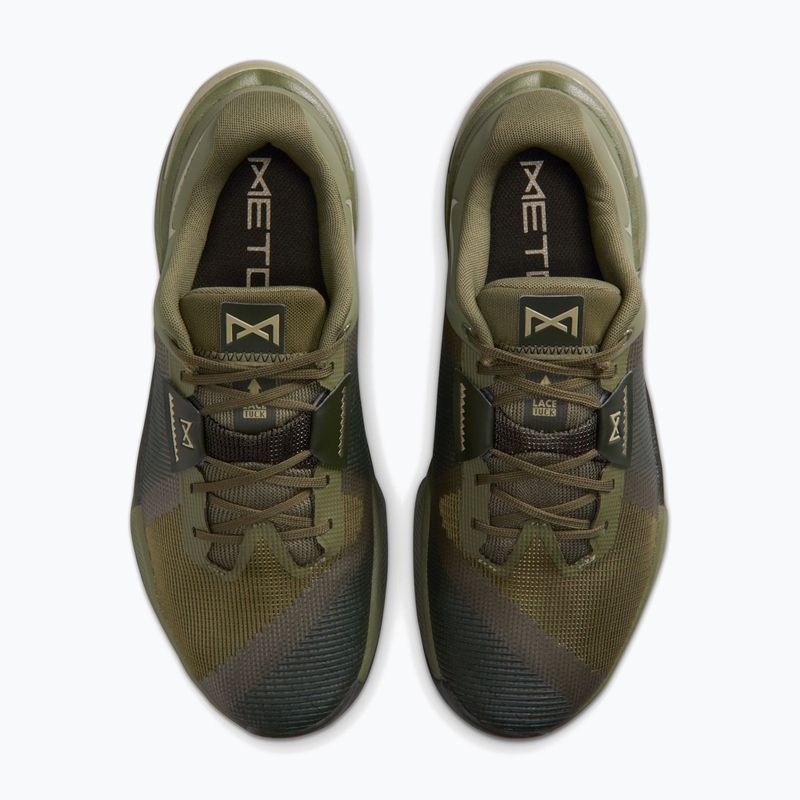 Men's weightlifting shoes Nike Metcon 10 medium olive/sequoia/black/neutral olive 5