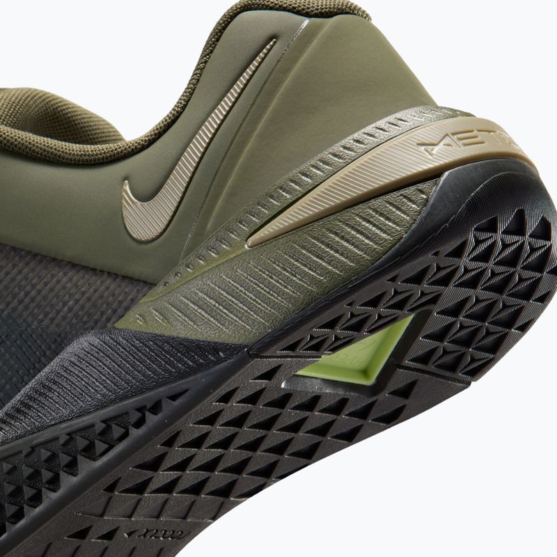 Men's weightlifting shoes Nike Metcon 10 medium olive/sequoia/black/neutral olive 9