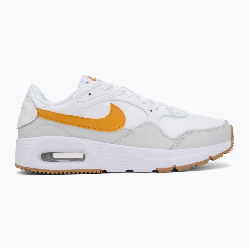 Men's shoes Nike Air Max SC white/photon dust/gold leaf 2