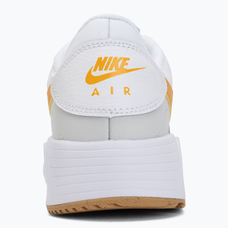 Men's shoes Nike Air Max SC white/photon dust/gold leaf 6