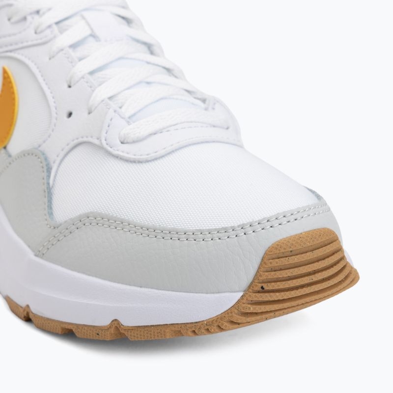 Men's shoes Nike Air Max SC white/photon dust/gold leaf 7