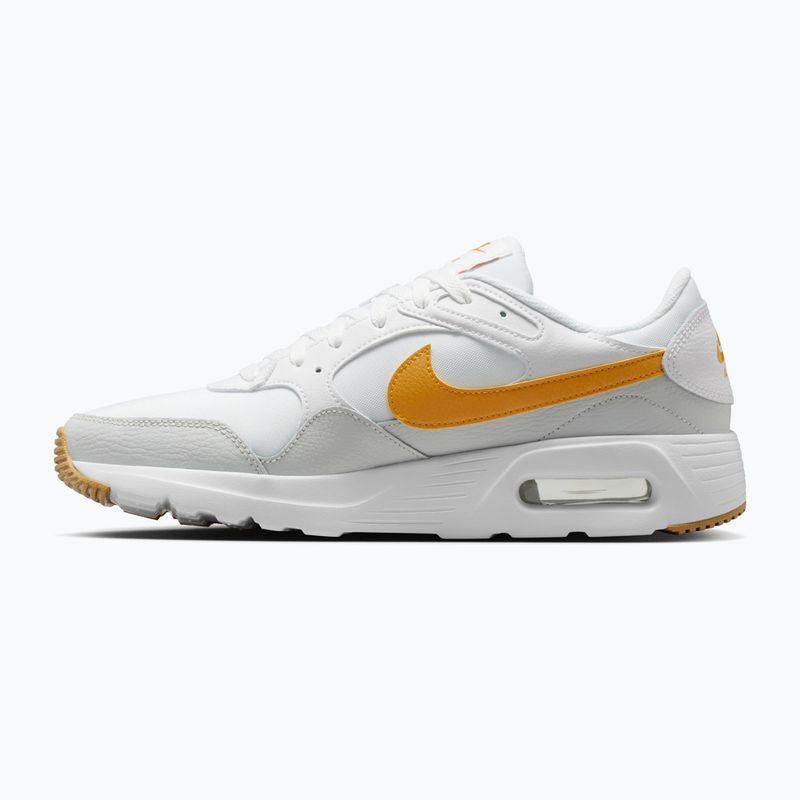 Men's shoes Nike Air Max SC white/photon dust/gold leaf 2