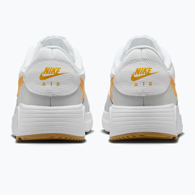 Men's shoes Nike Air Max SC white/photon dust/gold leaf 4