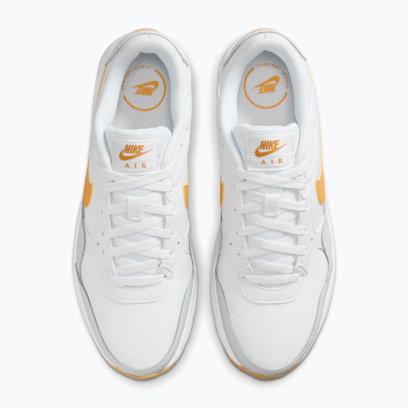 Men's shoes Nike Air Max SC white/photon dust/gold leaf 5