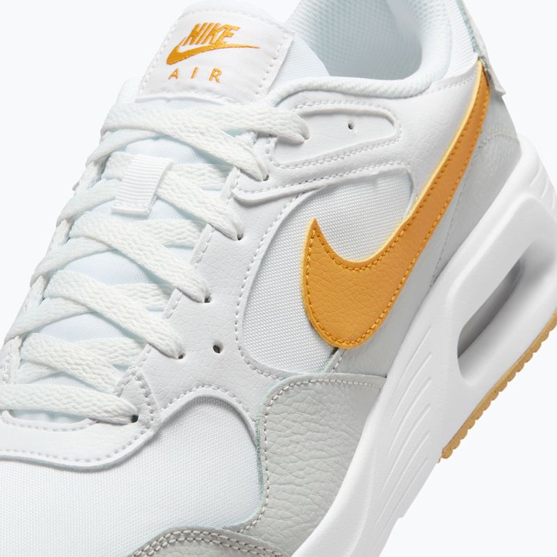 Men's shoes Nike Air Max SC white/photon dust/gold leaf 7