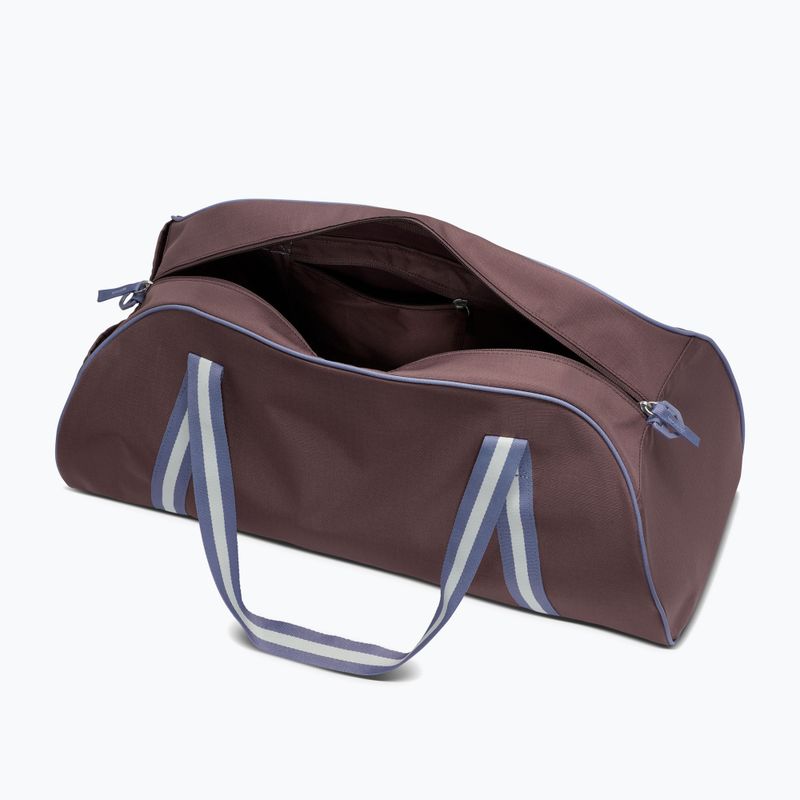 Women's training bag Nike Gym Club Retro 24 l tattoo/iron purple/sail 4