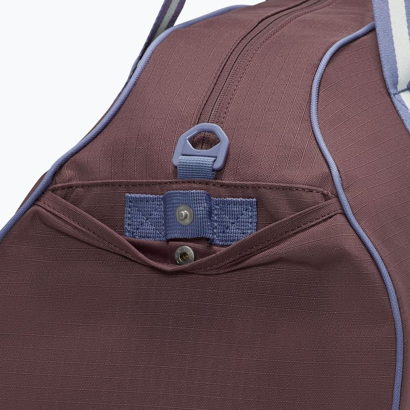 Women's training bag Nike Gym Club Retro 24 l tattoo/iron purple/sail 7