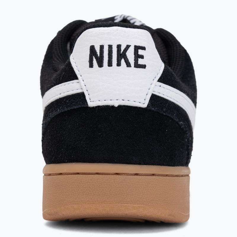 Men's shoes Nike Court Vision Low FL black/gum med brown/white 6
