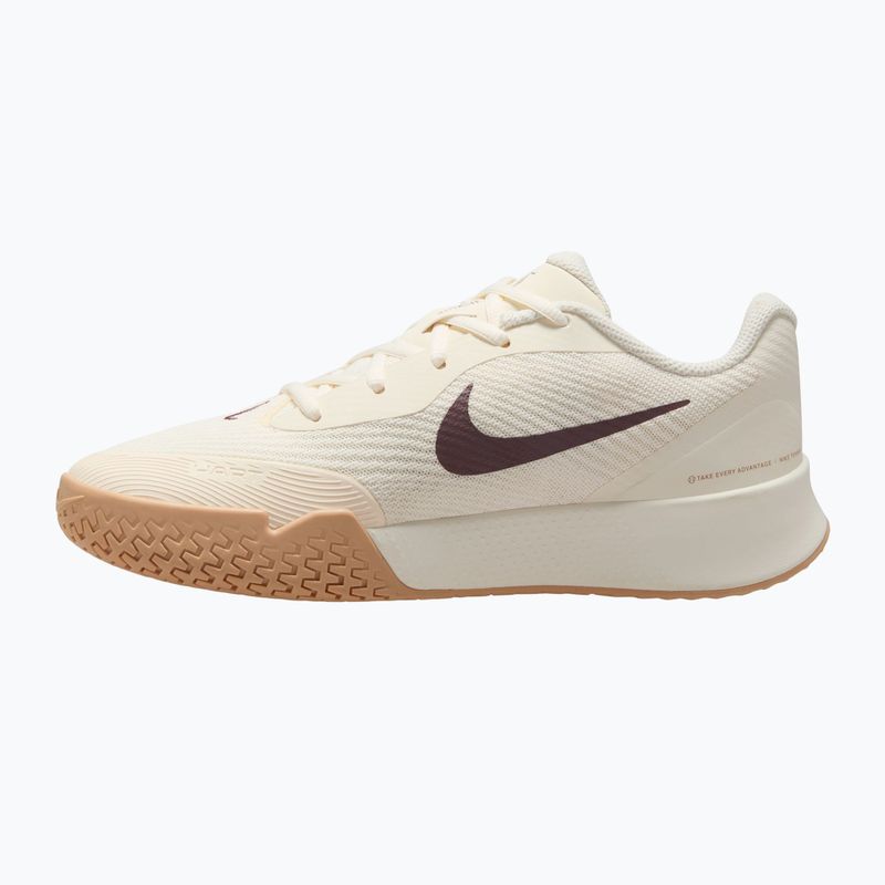 Women's tennis shoes Nike Vapor Lite 3 pale ivory/vachetta tan/tattoo 2