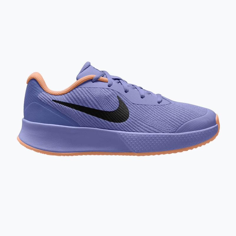 Women's shoes Nike Vapor Lite 3 Clay light thistle/sapphire/black 8