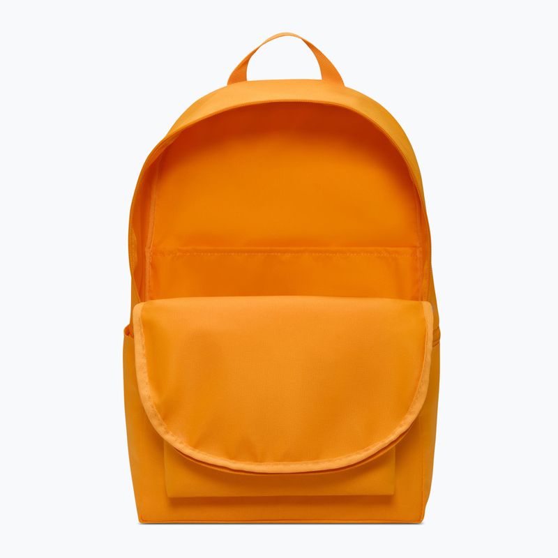 Urban backpack Nike Heritage 25 l university gold/university gold/white 4