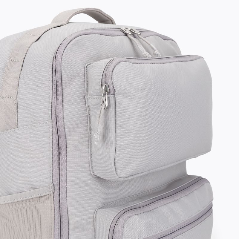 Urban backpack Nike Utility Speed 27 l college grey/college grey/light army 5
