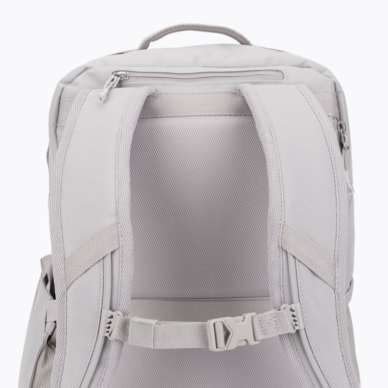 Urban backpack Nike Utility Speed 27 l college grey/college grey/light army 8