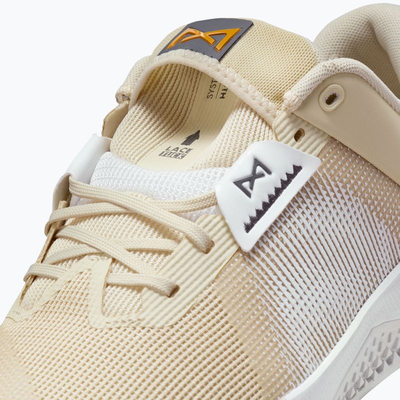 Men's weightlifting shoes Nike Metcon 10 light khaki/gold leaf/iron grey 8