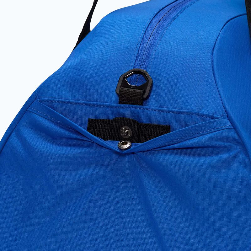 Women's training bag Nike Gym Club 24 l game royal/black/white 8