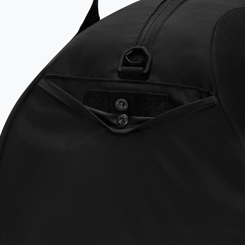 Women's training bag Nike Gym Club 24 l black/black/white 8